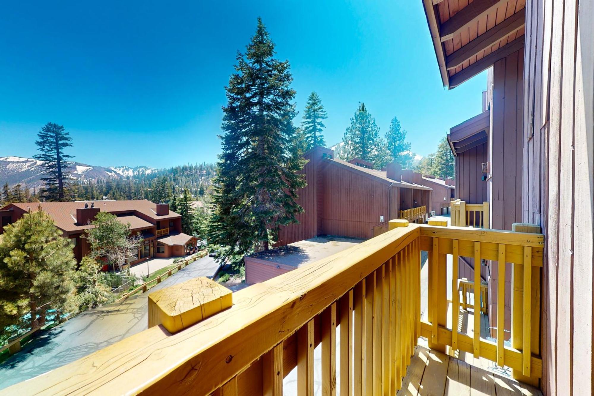 Mammoth Ski & Racquet Club #131 Маммот-Лейкс Екстер'єр фото