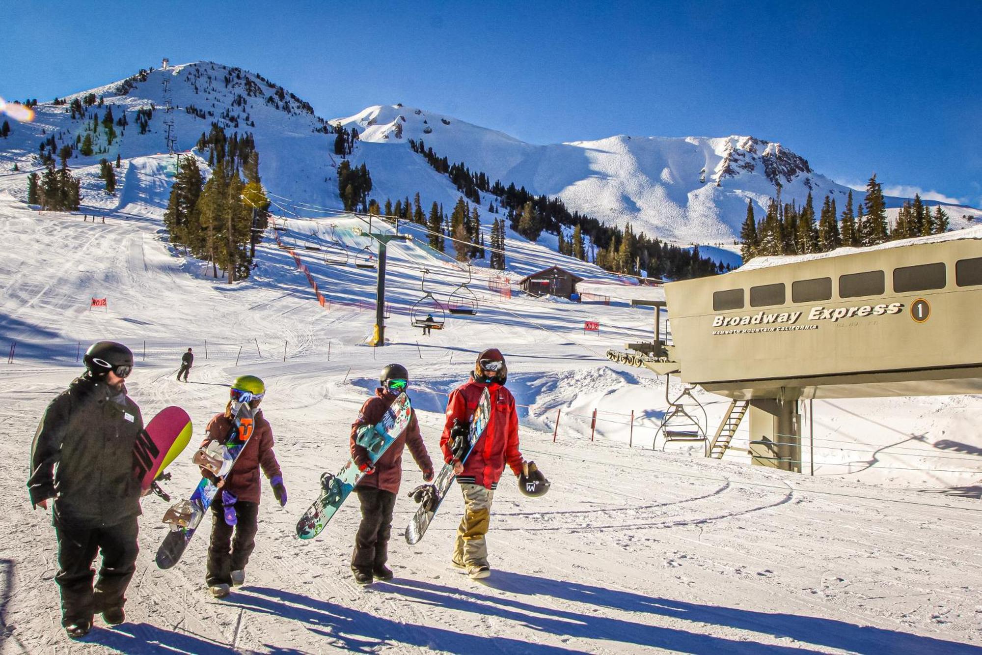 Mammoth Ski & Racquet Club #131 Маммот-Лейкс Екстер'єр фото